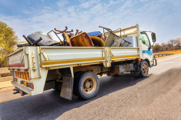 Professional Junk Removal in Chula Vista, TX